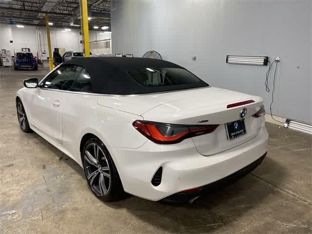 used 2022 BMW 430 car, priced at $35,100