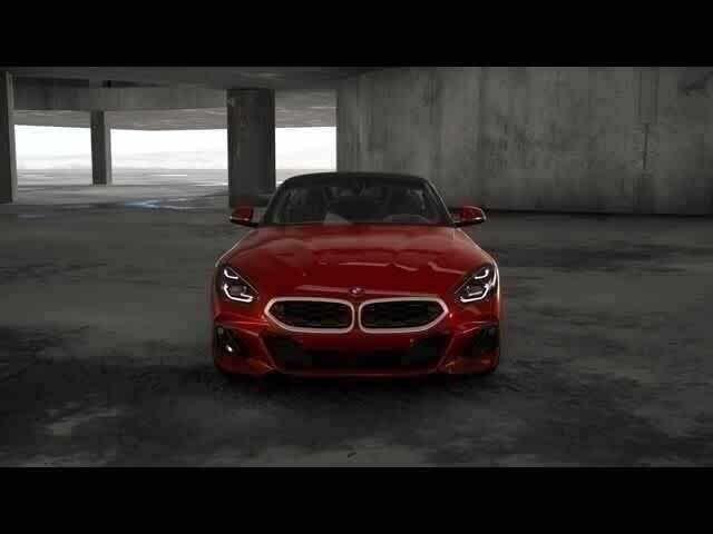 new 2025 BMW Z4 car, priced at $59,575