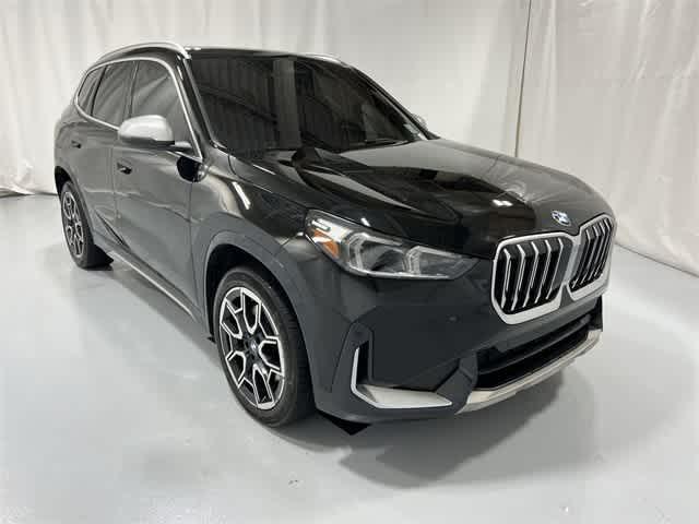 used 2023 BMW X1 car, priced at $32,499