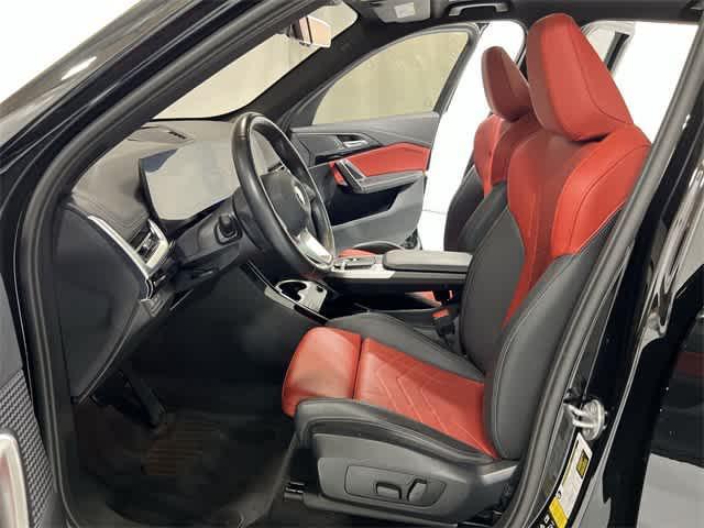 used 2023 BMW X1 car, priced at $32,499