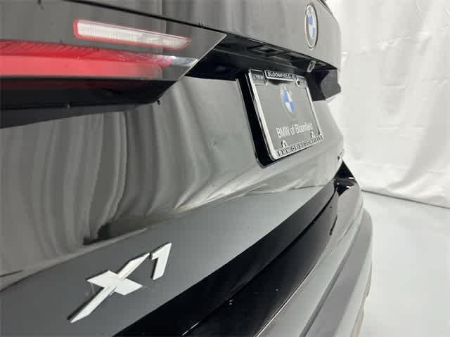 used 2023 BMW X1 car, priced at $32,499