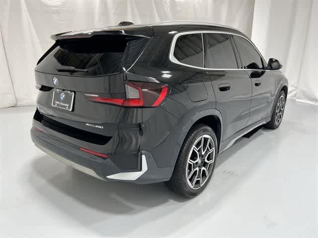 used 2023 BMW X1 car, priced at $32,499