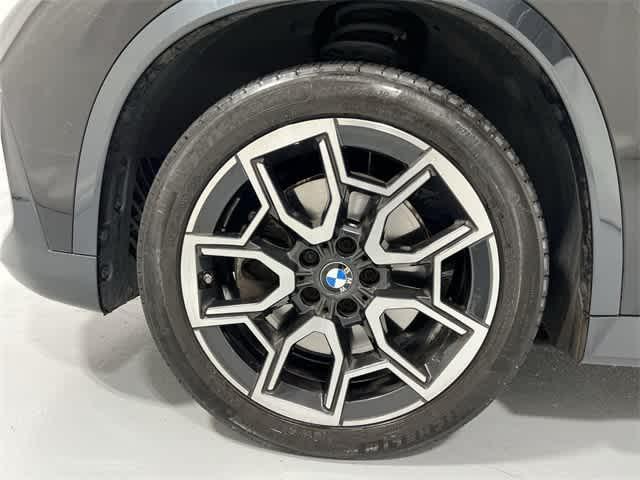 used 2023 BMW X1 car, priced at $32,499