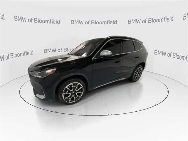 used 2023 BMW X1 car, priced at $32,499