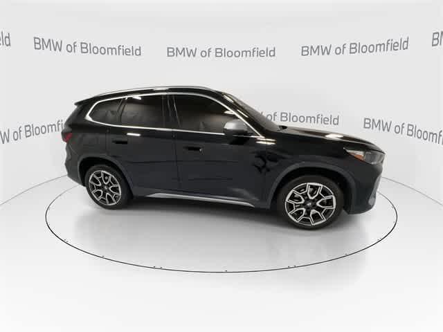 used 2023 BMW X1 car, priced at $32,499