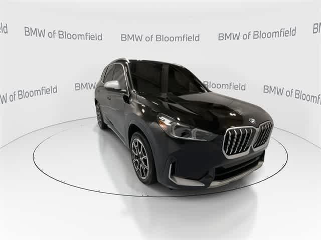 used 2023 BMW X1 car, priced at $32,499