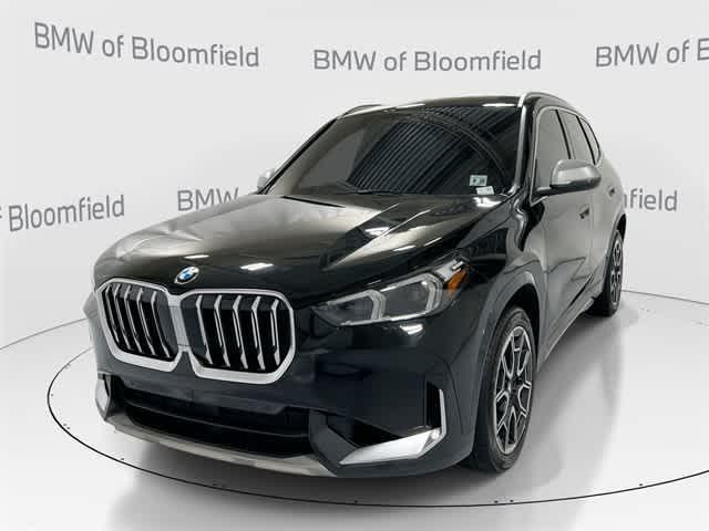 used 2023 BMW X1 car, priced at $32,499