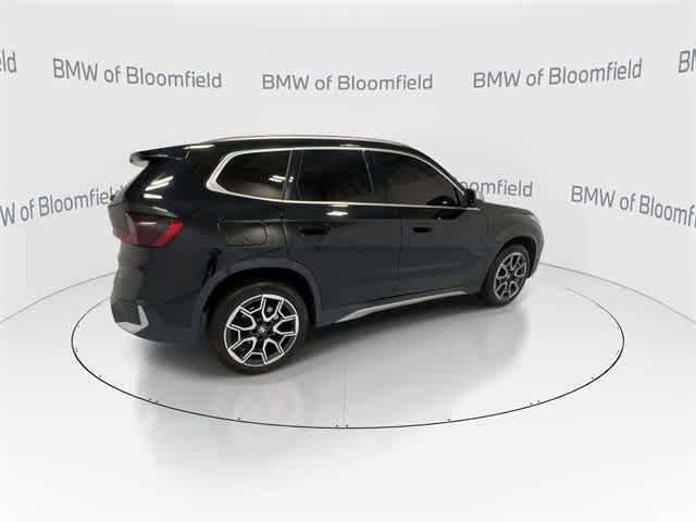 used 2023 BMW X1 car, priced at $32,499