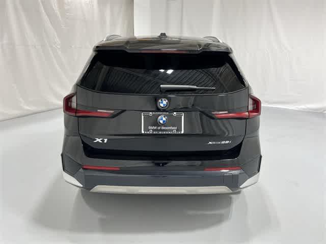 used 2023 BMW X1 car, priced at $32,499