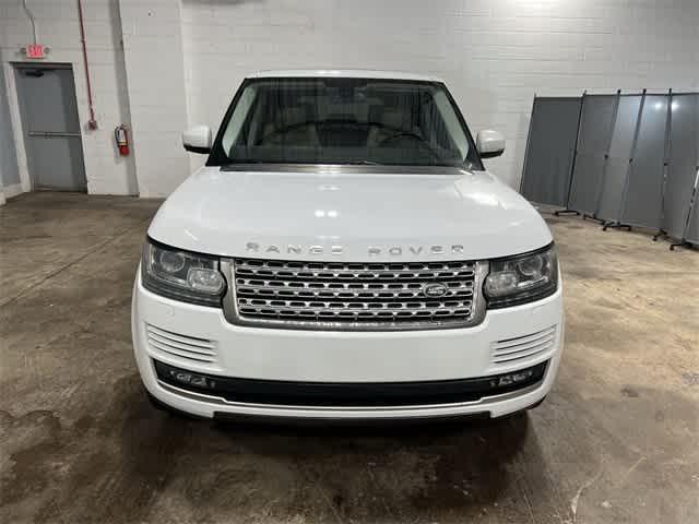 used 2014 Land Rover Range Rover car, priced at $16,800