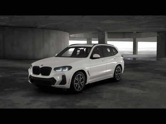 new 2024 BMW X3 car, priced at $55,215