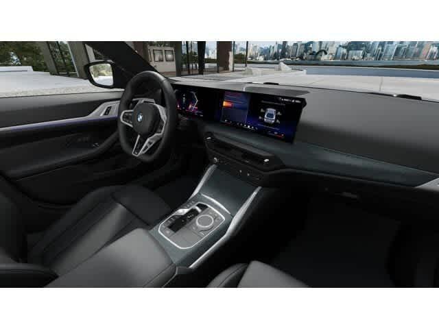 new 2025 BMW i4 Gran Coupe car, priced at $67,225