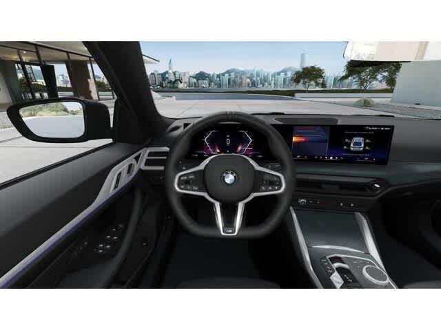 new 2025 BMW i4 Gran Coupe car, priced at $67,225