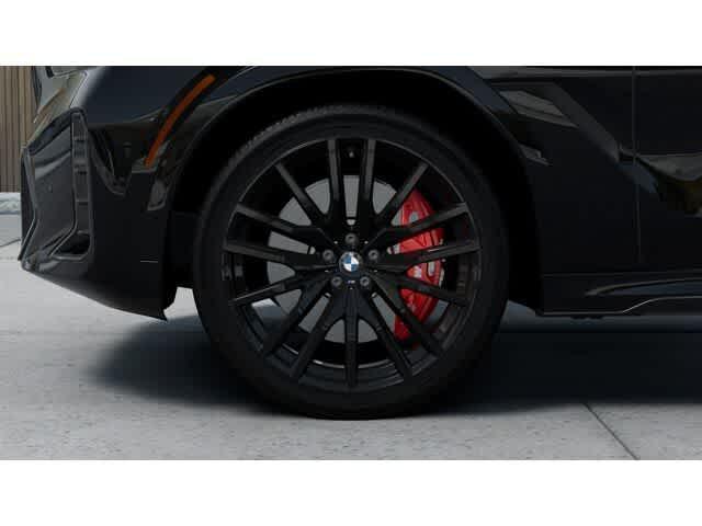 new 2026 BMW X6 car, priced at $86,925