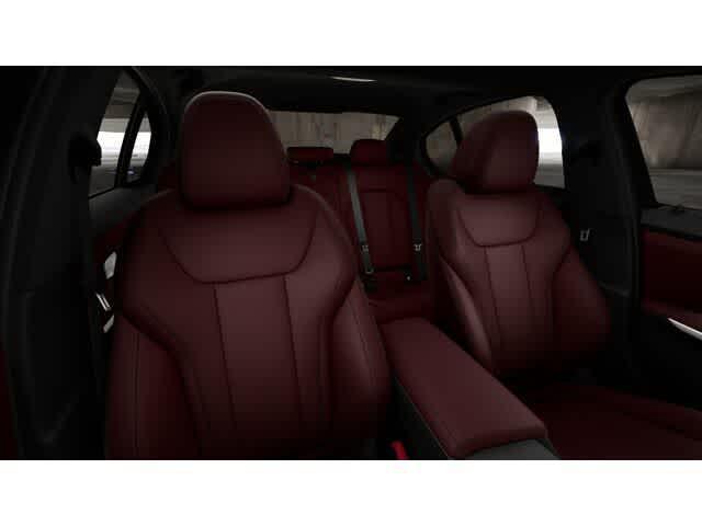 new 2025 BMW 330 car, priced at $56,170