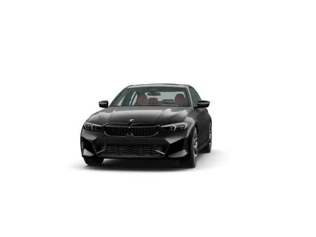 new 2025 BMW 330 car, priced at $56,170