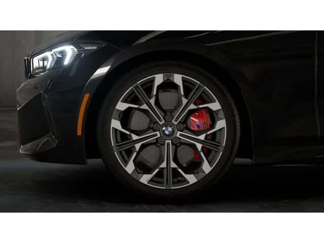 new 2025 BMW 330 car, priced at $56,170