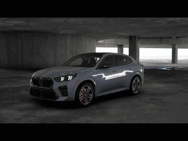 new 2025 BMW X2 car, priced at $50,290