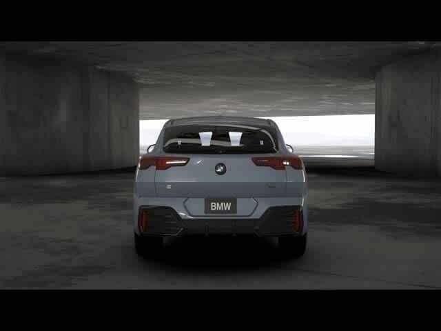 new 2025 BMW X2 car, priced at $50,290