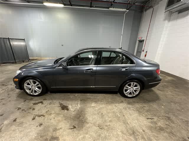 used 2013 Mercedes-Benz C-Class car, priced at $9,999