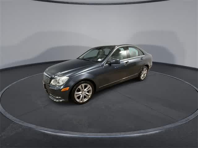 used 2013 Mercedes-Benz C-Class car, priced at $9,999