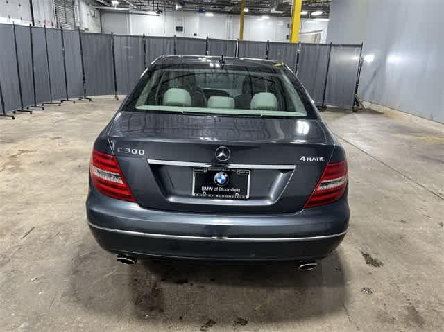 used 2013 Mercedes-Benz C-Class car, priced at $9,999