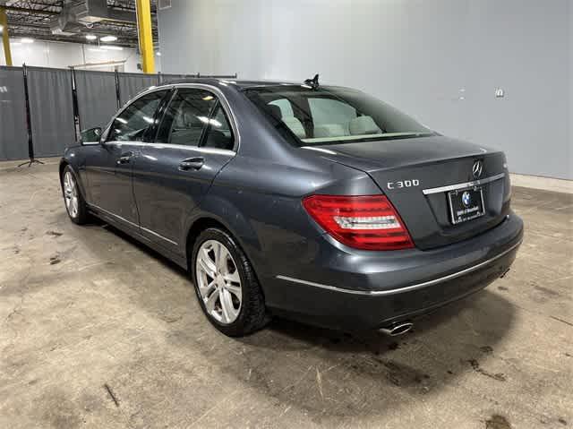 used 2013 Mercedes-Benz C-Class car, priced at $9,999