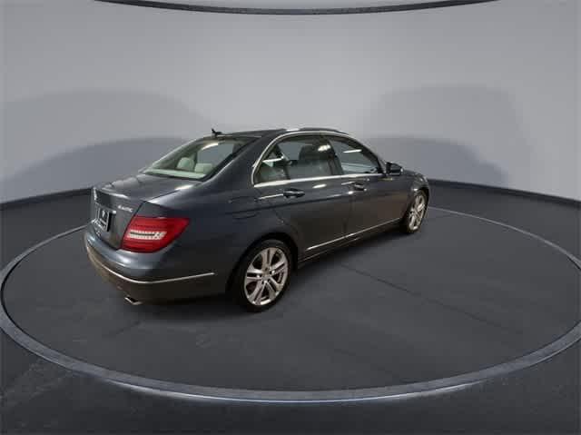 used 2013 Mercedes-Benz C-Class car, priced at $9,999