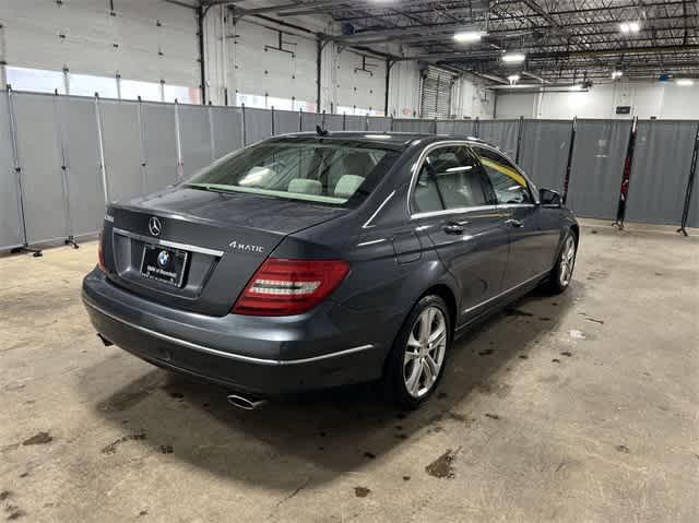 used 2013 Mercedes-Benz C-Class car, priced at $9,999