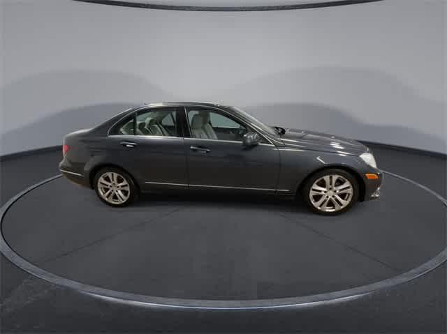 used 2013 Mercedes-Benz C-Class car, priced at $9,999