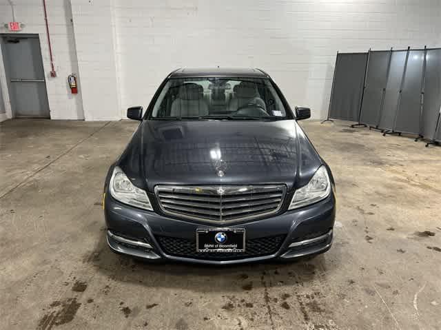 used 2013 Mercedes-Benz C-Class car, priced at $9,999