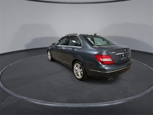 used 2013 Mercedes-Benz C-Class car, priced at $9,999