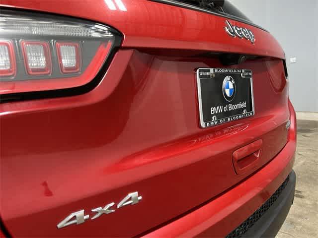 used 2018 Jeep Compass car, priced at $13,987