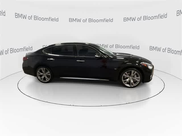 used 2019 INFINITI Q70L car, priced at $20,487