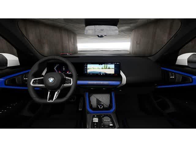 new 2025 BMW X3 car, priced at $59,525
