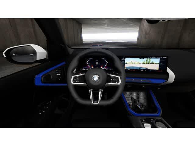 new 2025 BMW X3 car, priced at $59,525