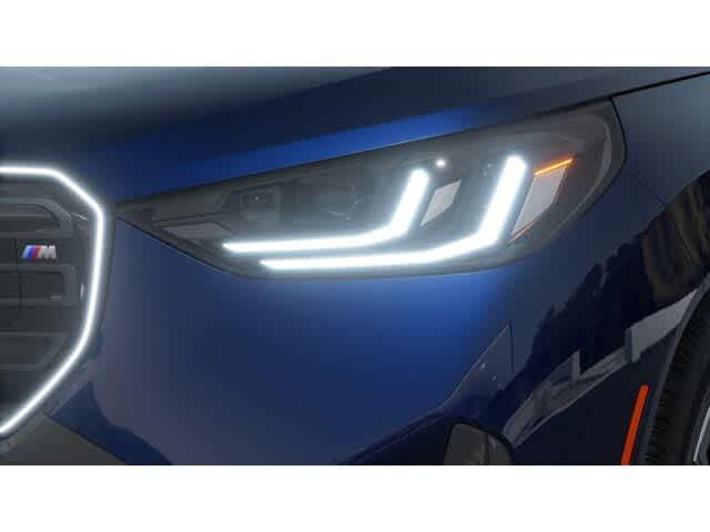 new 2026 BMW X3 car, priced at $75,220