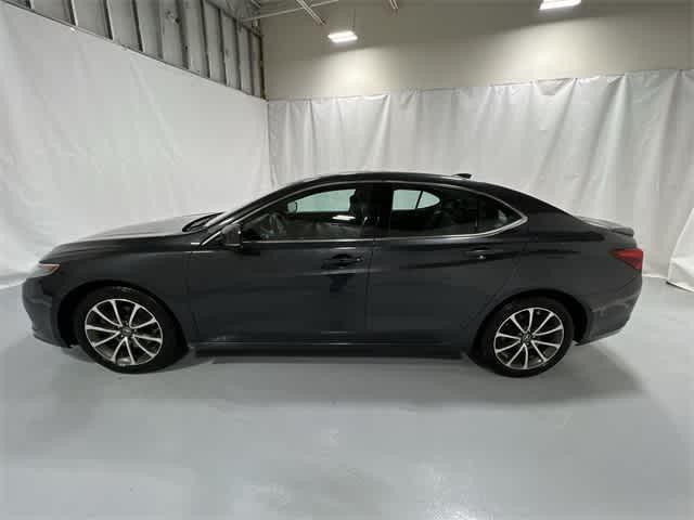 used 2016 Acura TLX car, priced at $10,999