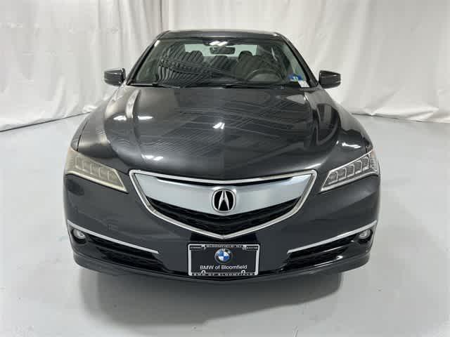 used 2016 Acura TLX car, priced at $10,999