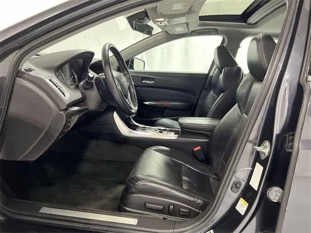 used 2016 Acura TLX car, priced at $10,999