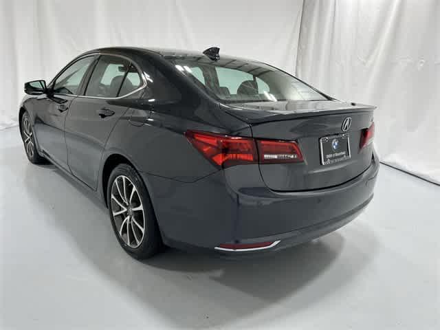used 2016 Acura TLX car, priced at $10,999