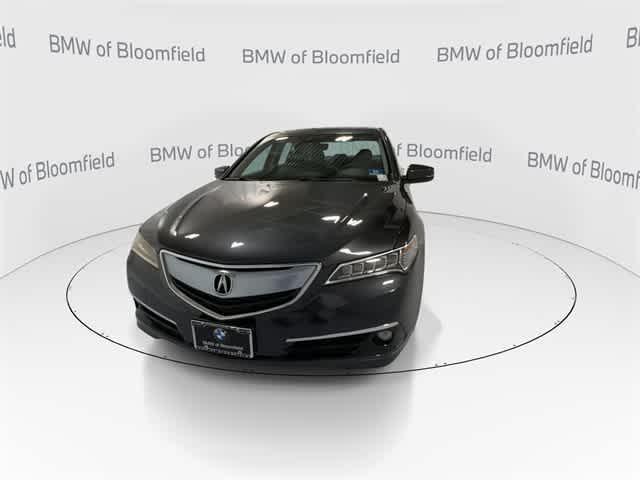 used 2016 Acura TLX car, priced at $10,999