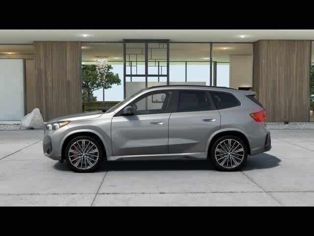 new 2024 BMW X1 car, priced at $48,810