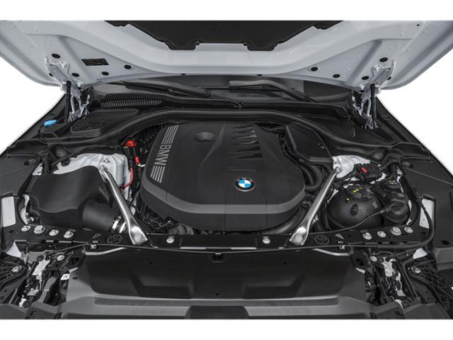 new 2026 BMW 540 car, priced at $74,175