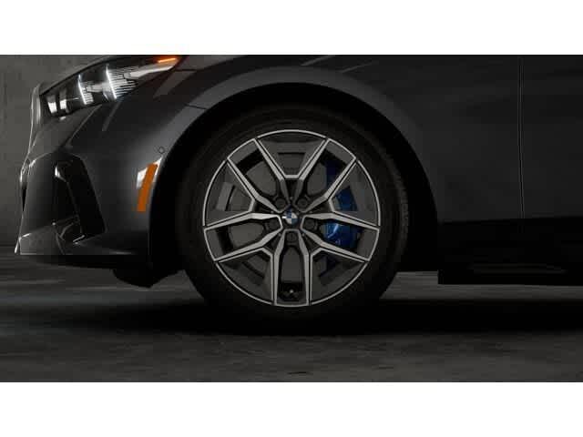 new 2026 BMW i5 car, priced at $77,540
