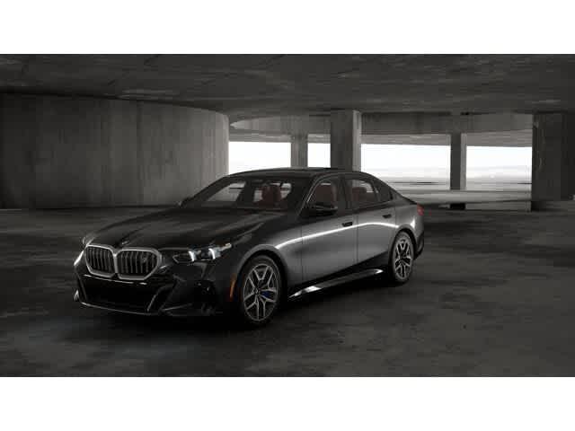 new 2026 BMW i5 car, priced at $77,540