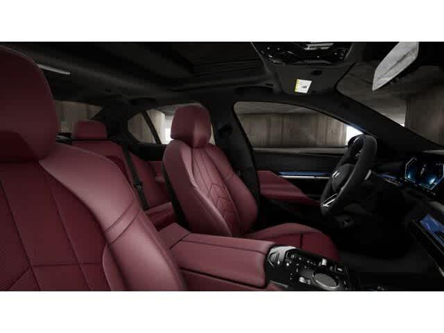new 2026 BMW i5 car, priced at $77,540