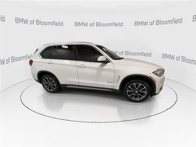 used 2018 BMW X5 car, priced at $15,998