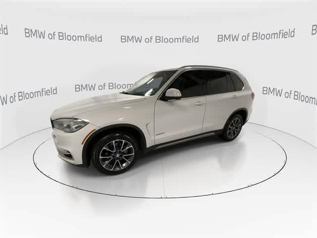used 2018 BMW X5 car, priced at $15,998