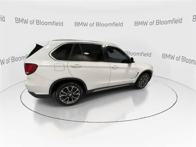 used 2018 BMW X5 car, priced at $15,998